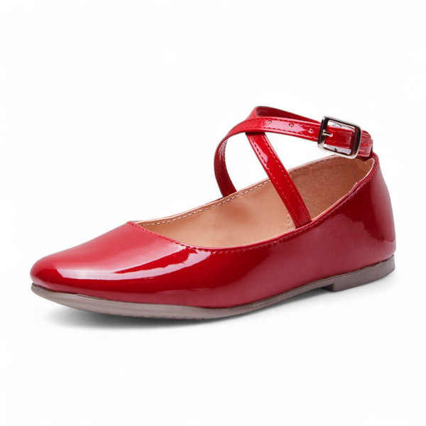 Balerina Casual Para Niña Estilo 0211