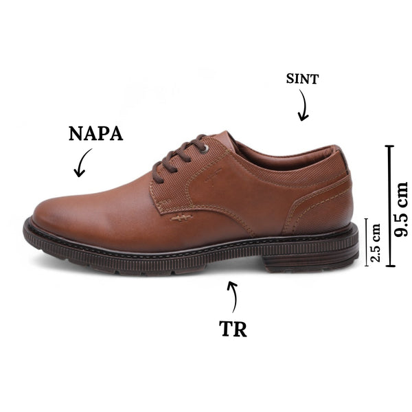 Zapato Casual Para Caballero Estilo 2151