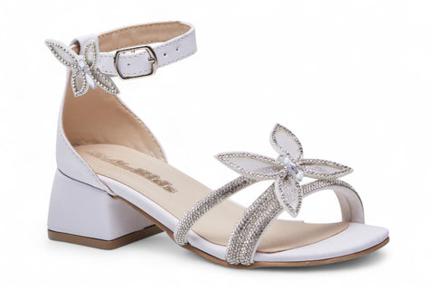 Zapatilla De Fiesta Para Niña Estilo 0215