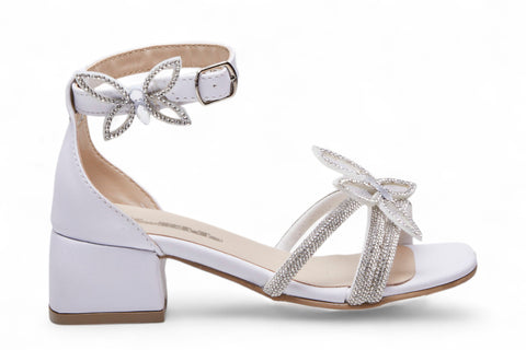 Zapatilla De Fiesta Para Niña Estilo 0215