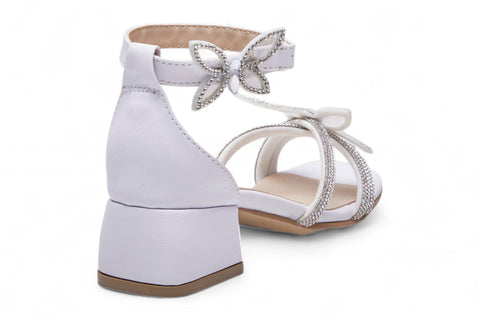 Zapatilla De Fiesta Para Niña Estilo 0215