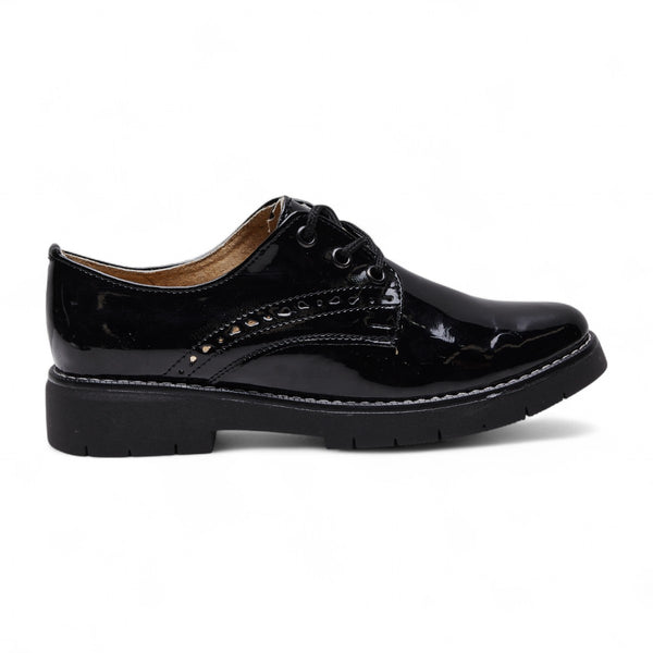 Zapato Escolar Para Dama Estilo 0235