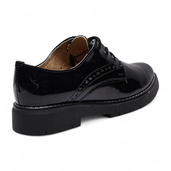 Zapato Escolar Para Dama Estilo 0235