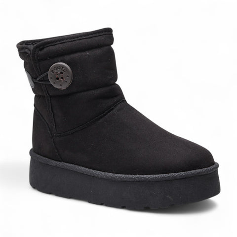 Botín Casual Para Dama Estilo 2370