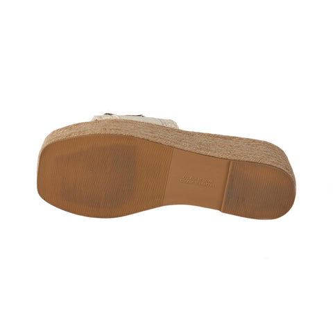 Huarache De Plataforma Para Dama Estilo 2382