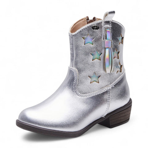Bota Vaquera Para Niña Estilo 241080