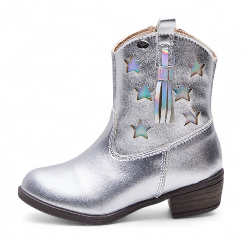 Bota Vaquera Para Niña Estilo 241080