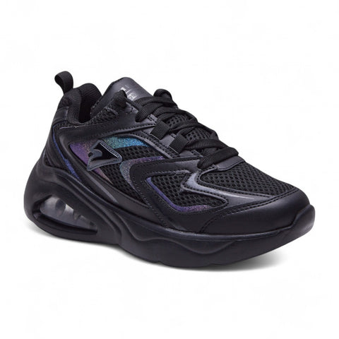 Tenis De Plataforma Casual Para Dama Estilo 2466