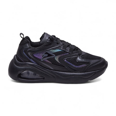 Tenis De Plataforma Casual Para Dama Estilo 2466