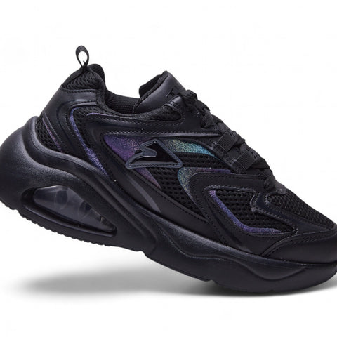 Tenis De Plataforma Casual Para Dama Estilo 2466