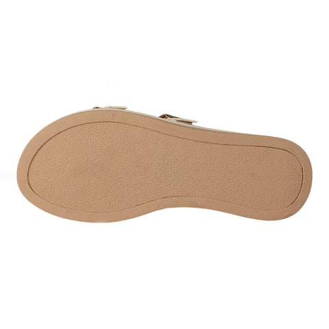 Huarache De Piso Para Dama Estilo 24701