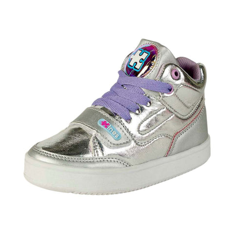 Tenis Casual Para Niña Estilo 2507