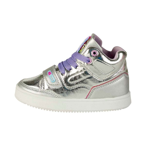 Tenis Casual Para Niña Estilo 2507