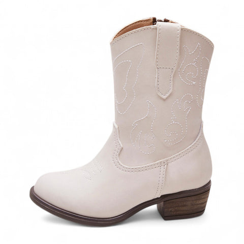 Bota Vaquera Para Niña Estilo 251081