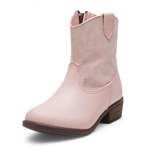 Bota Vaquera Para Niña Estilo 251083