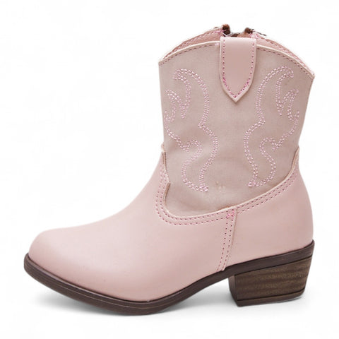 Bota Vaquera Para Niña Estilo 251083