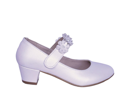 Zapatilla De Fiesta Para Niña Estilo 25187