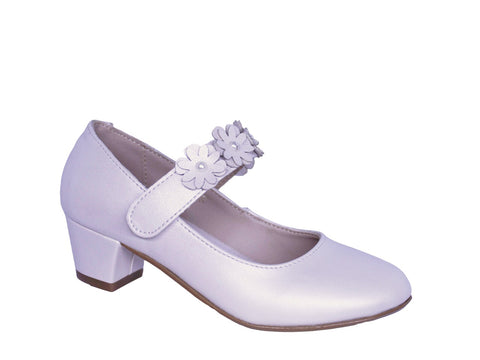 Zapatilla De Fiesta Para Niña Estilo 25187