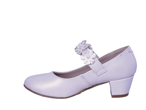 Zapatilla De Fiesta Para Niña Estilo 25187