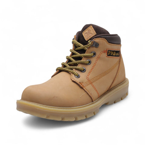 Bota De Trabajo Para Caballero Estilo 2520