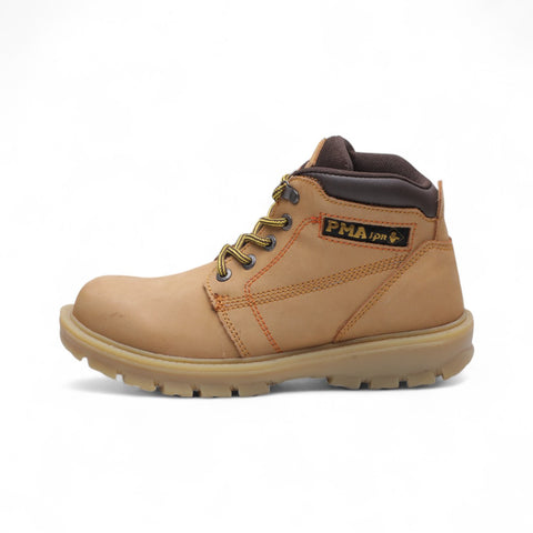 Bota De Trabajo Para Caballero Estilo 2520