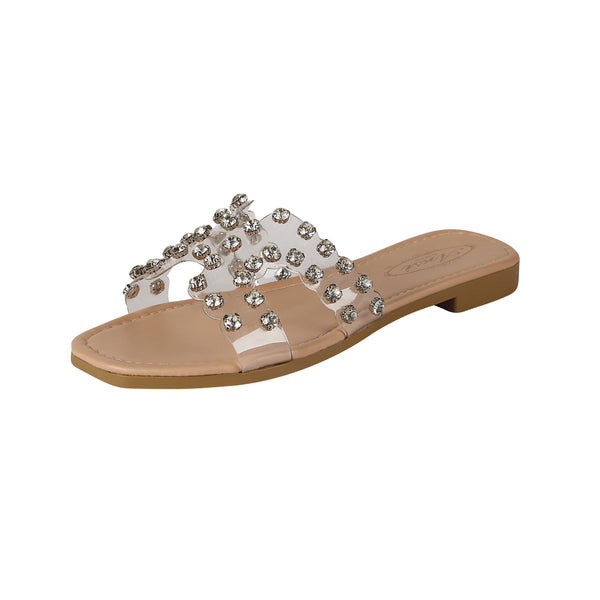 Huarache De Piso Para Dama Estilo 25271
