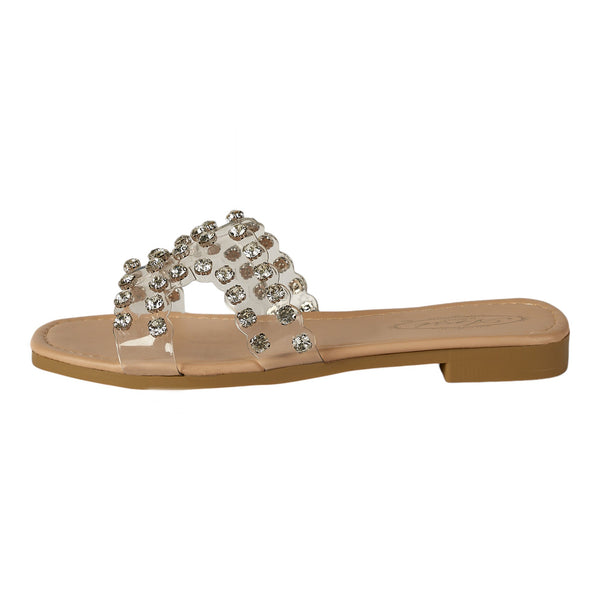 Huarache De Piso Para Dama Estilo 25271