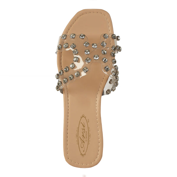 Huarache De Piso Para Dama Estilo 25271
