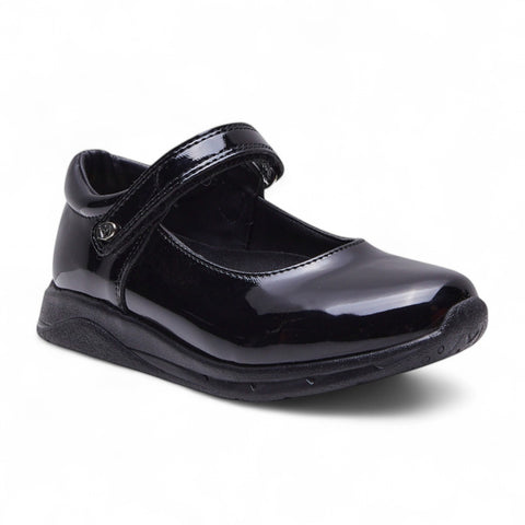 Zapato Escolar Para Niña Estilo 254005