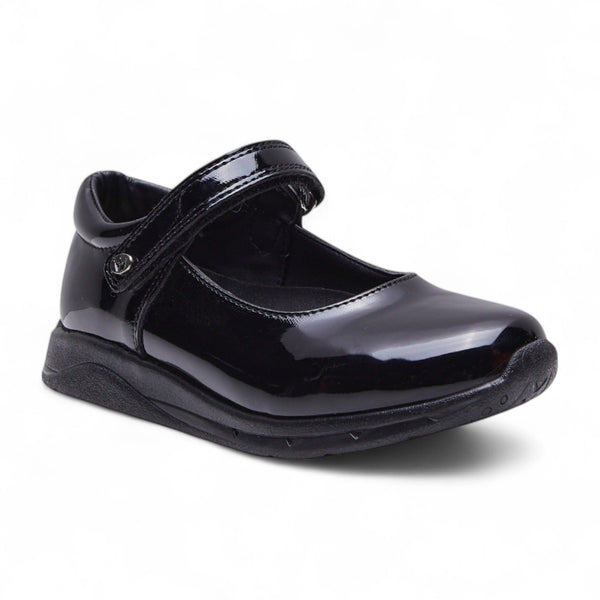 Zapato Escolar Para Niña Estilo 254005
