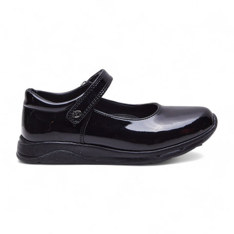 Zapato Escolar Para Niña Estilo 254005