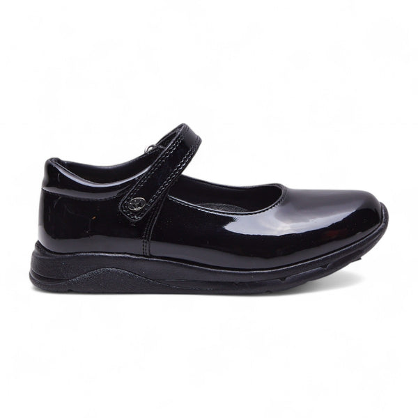 Zapato Escolar Para Niña Estilo 254005