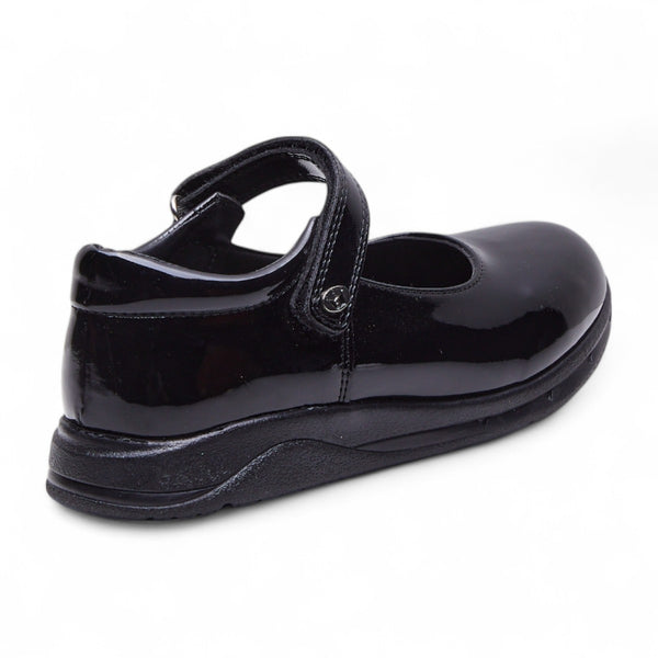 Zapato Escolar Para Niña Estilo 254005