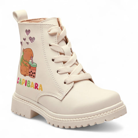 Botín Casual Para Niño Estilo 25566