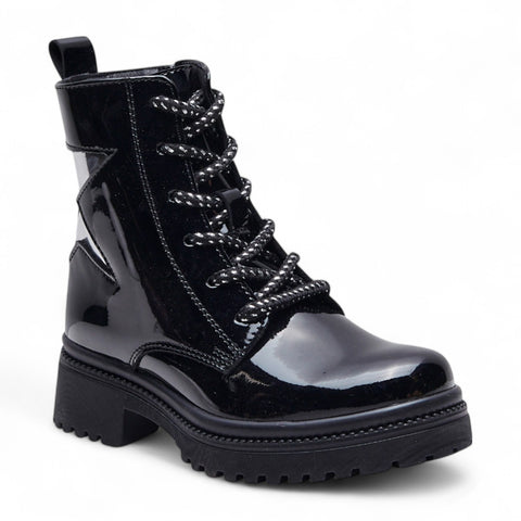 Botín Casual Para Niña Estilo 25570