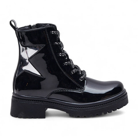 Botín Casual Para Niña Estilo 25570