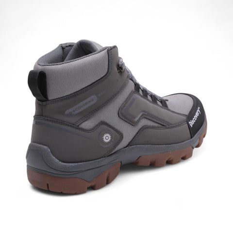 Bota De Trabajo Para Caballero Estilo 2594