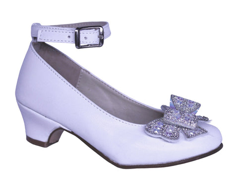 Zapatilla De Fiesta Para Niña Estilo 2651