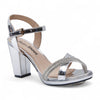 Zapatilla De Fiesta Para Dama Estilo 3003