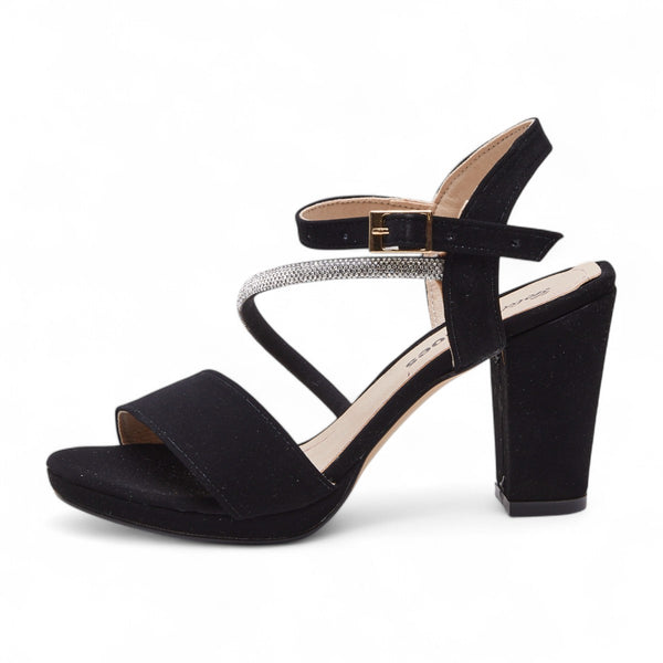 Zapatilla De Fiesta Para Dama Estilo 3005