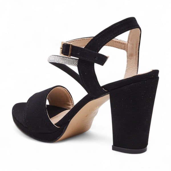 Zapatilla De Fiesta Para Dama Estilo 3005