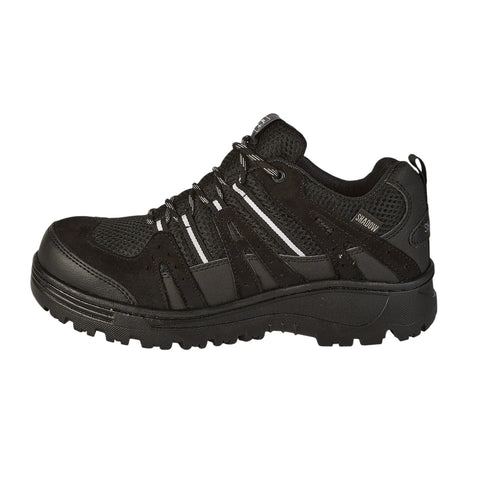Bota de Trabajo para Caballero Modelo 3058 - Resistencia y Comodidad en Color Negro