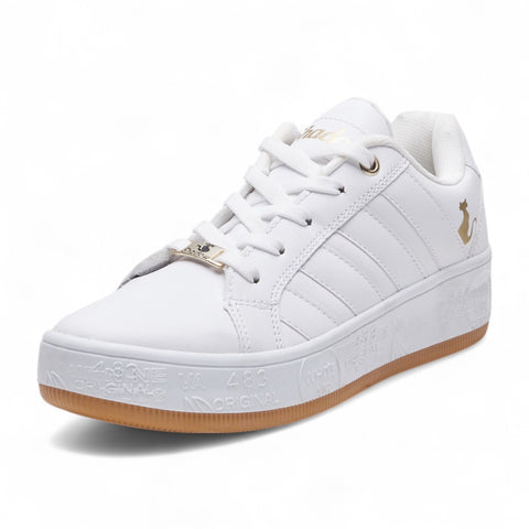 Tenis Casual Para Dama Estilo 3076