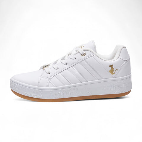 Tenis Casual Para Dama Estilo 3076