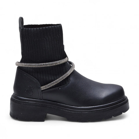 Botín Largo Casual Para Dama Estilo 3089