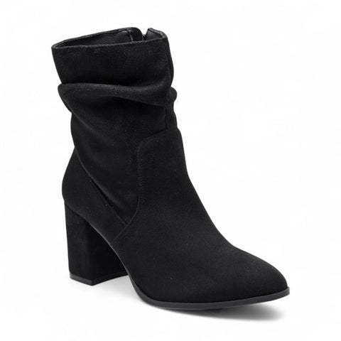 Bota Corta Casual Para Dama Estilo 31106