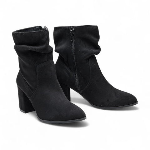 Bota Corta Casual Para Dama Estilo 31106