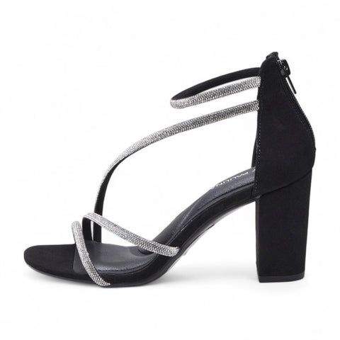 Zapatilla De Fiesta Para Dama Estilo 33811