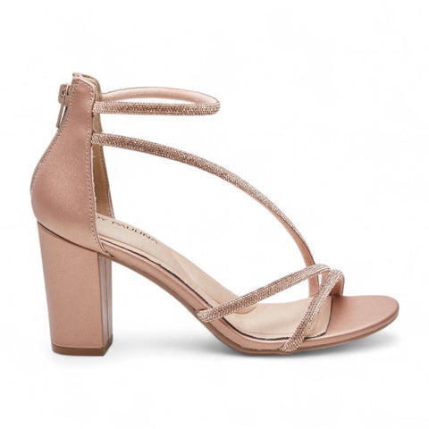 Zapatilla De Fiesta Para Dama Estilo 33811