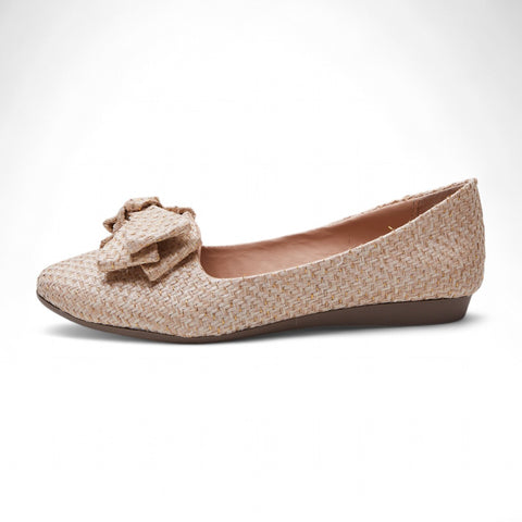 Balerina Casual Para Dama Estilo 3425